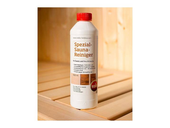 Sauna Reinigungsmittel 0.5 l