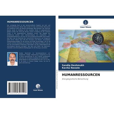 HUMANRESSOURCEN, Taschenbuch von Sandip Deshmukh,Kavita Nawale, Verlag Unser Wissen, 978-620-4-34814-8