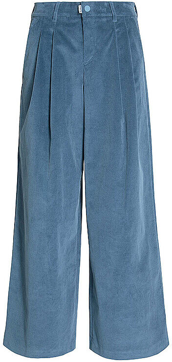 PNTS Marlenehose 14_THE GENT blau   27/L32 27/L32