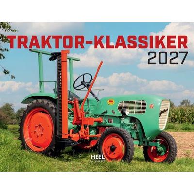 Traktor Klassiker 2027 – Eintragkalender