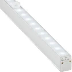 goobay Unterbauleuchte 32.8 cm weiß