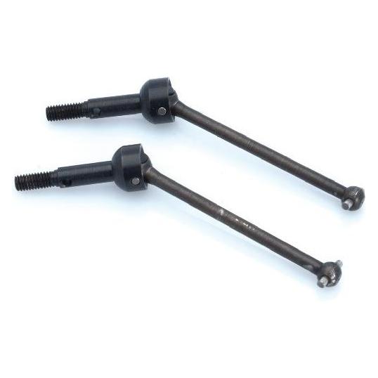Wittmax Rear CVD Drive Shaft (2pcs) - S10 TC (122506)