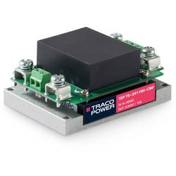 TracoPower TEP 75-2416WI-CMF DC/DC-Wandlermodul 24 V/DC 28 V/DC 2.7 A 75 W Anzahl Ausgänge: 1 x Inhalt 1 St.