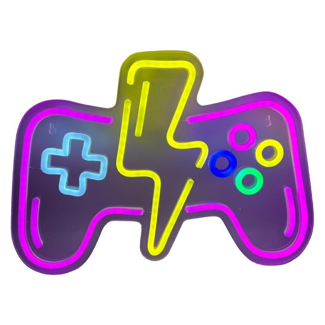 Beline Neon Light Game Gamepad (Beli03753)