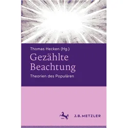 Gezählte Beachtung, Fachbücher von Thomas Hecken