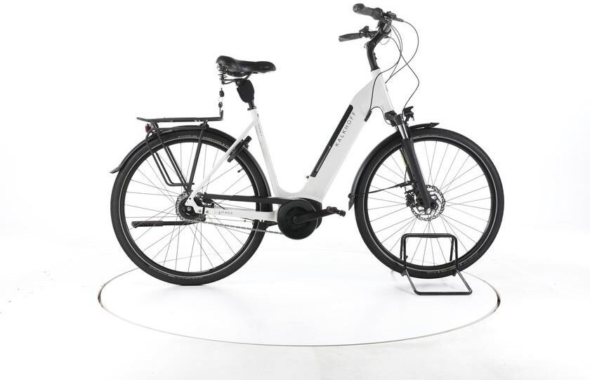 Kalkhoff Image 3.B Advance City E-Bike Tiefeinsteiger - 306367