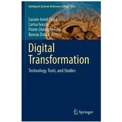 Digital Transformation, Fachbücher