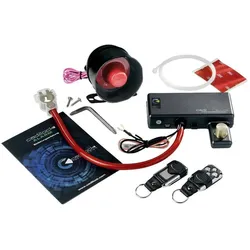 Cadillock, Einbruchschutz + Alarmanlage, Alarmanlage Wegfahrsperrenfunktion