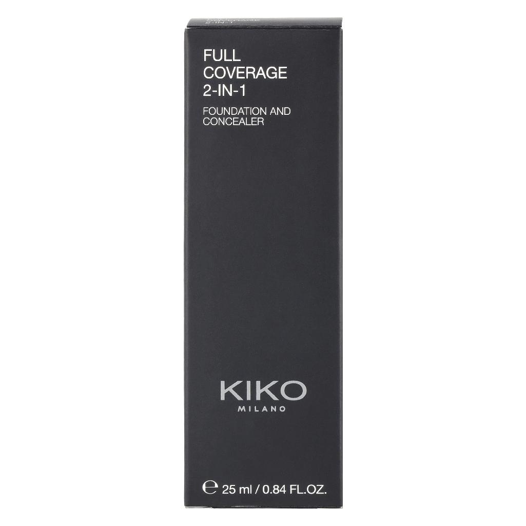 KIKO Milano Full Coverage 2 In 1 (57642484)