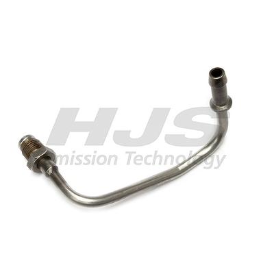 Hjs Druckleitung, Drucksensor (Ruß-/Partikelfilter) [Hersteller-Nr. 92103126] für VW