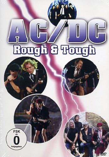 Ac/Dc - AC/DC - Rough & Tough - Preis vom 11.10.2026 03:10:56 h