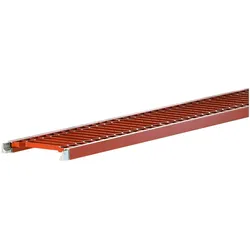 HEUEL Dachtrittsystem TopStep Endlos-Laufrost - kupfer