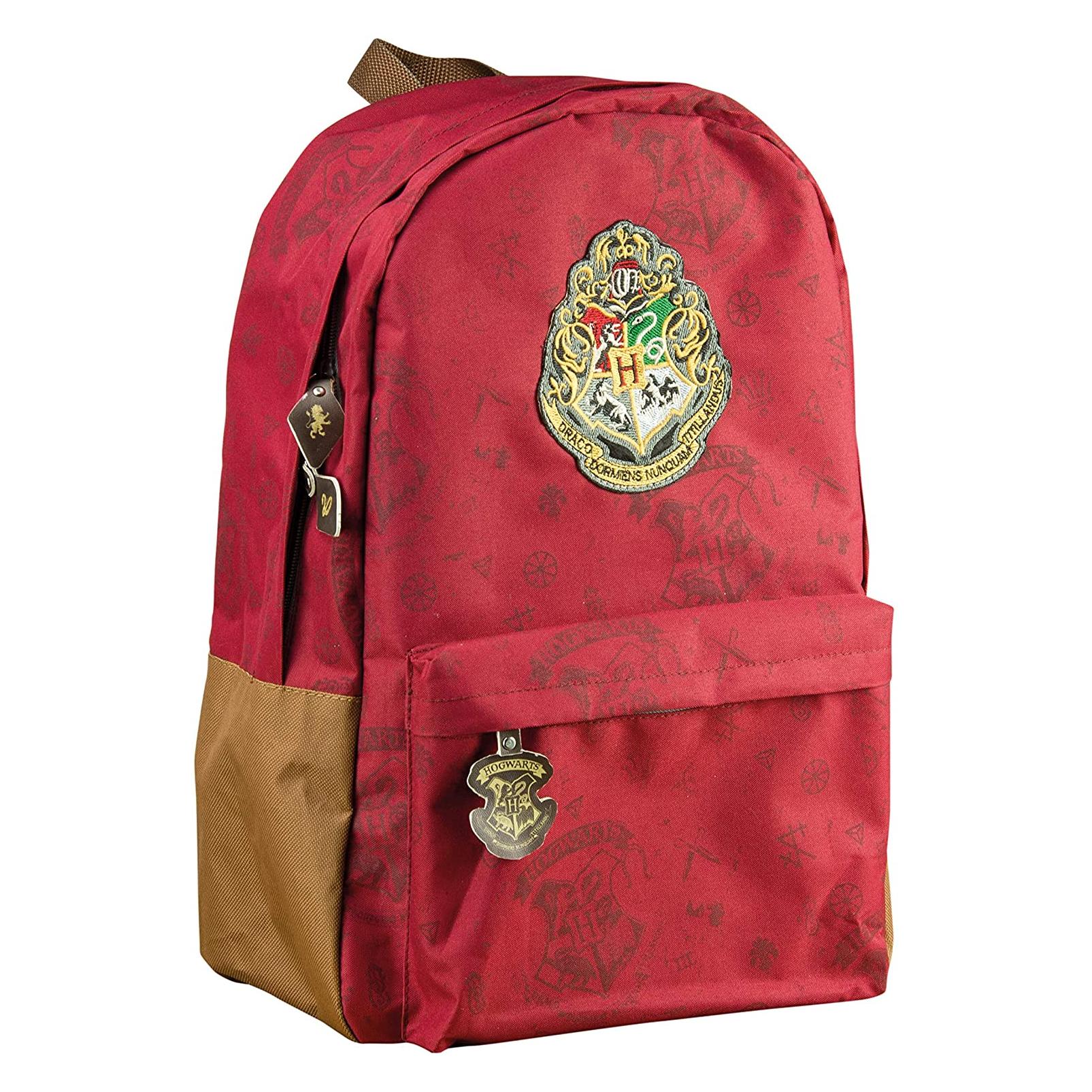 Paladone Products Harry Potter - Hogwarts Backpack V2 (PP4317HPV2) (PP4317HPV2)