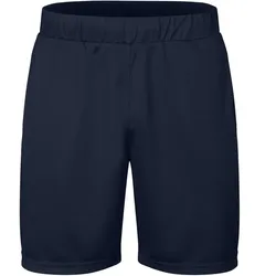 CLIQUE Basic Active Shorts 580 - dunkelblau S