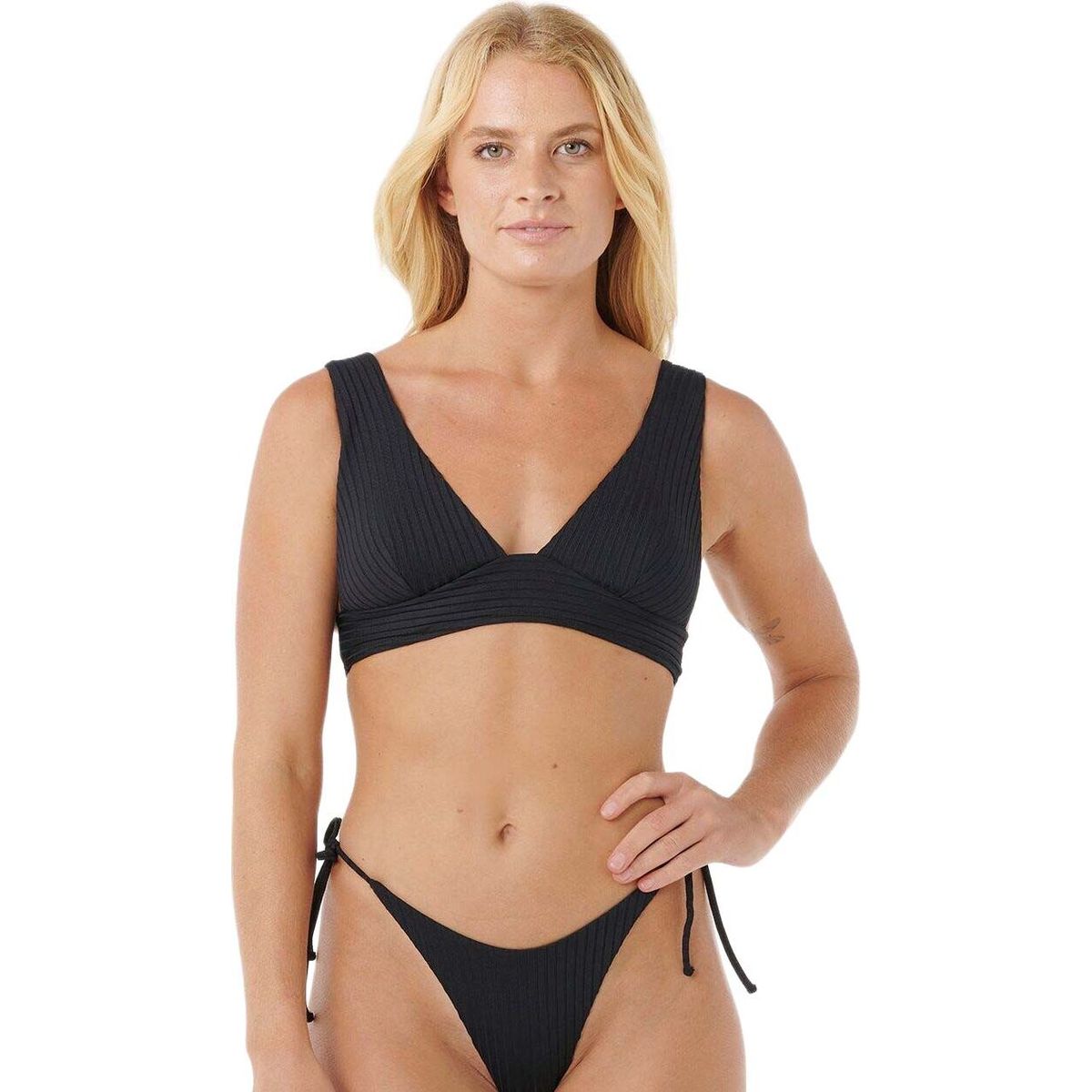 RipCurl Premium Surf D-dd Deep V black (0090) XL 0SHWSW-0090-XL