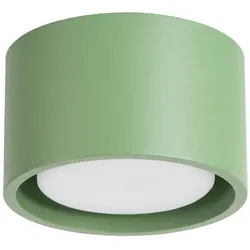 Sollux SL.2470 Deckenleuchte MODO 1 salbei Gx53
