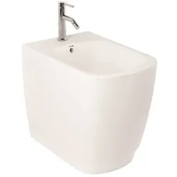 KLUDI-RESA S Stand-Bidet, 55 cm verdeckte Befestigungen Mattweiß 27BIB0153