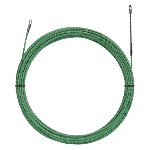 Klauke Polyester-Einziehband grün, Ø (20 m) (52055294)