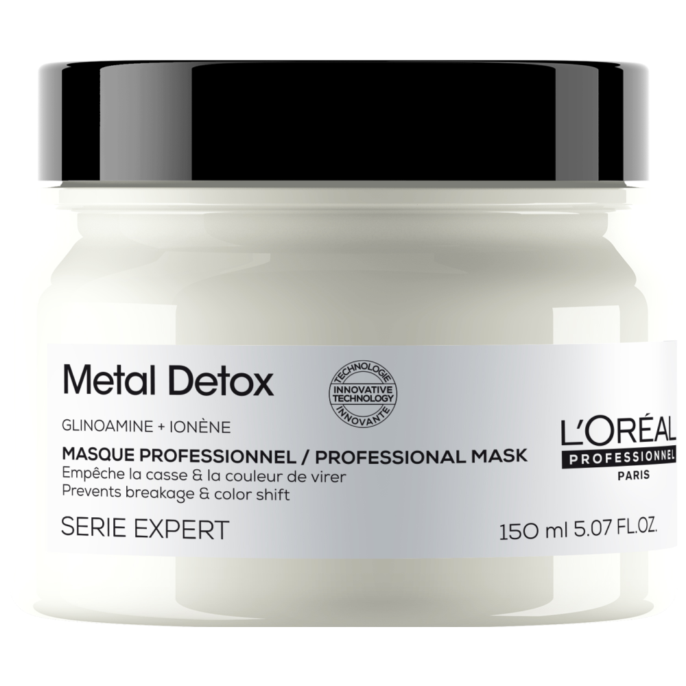 L'Oréal Professionnel Serie Expert Metal Detox Mask Anti-Deposit Protector 150mL