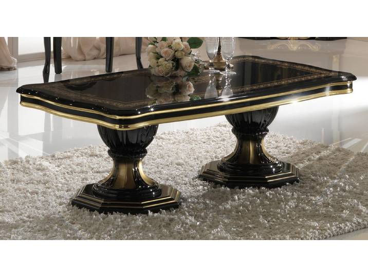 Xlmoebel Couchtisch Luxus Design Beistelltisch für Wohnzimmer aus Italien (Packung, Beistelltisch), Made in Europa
