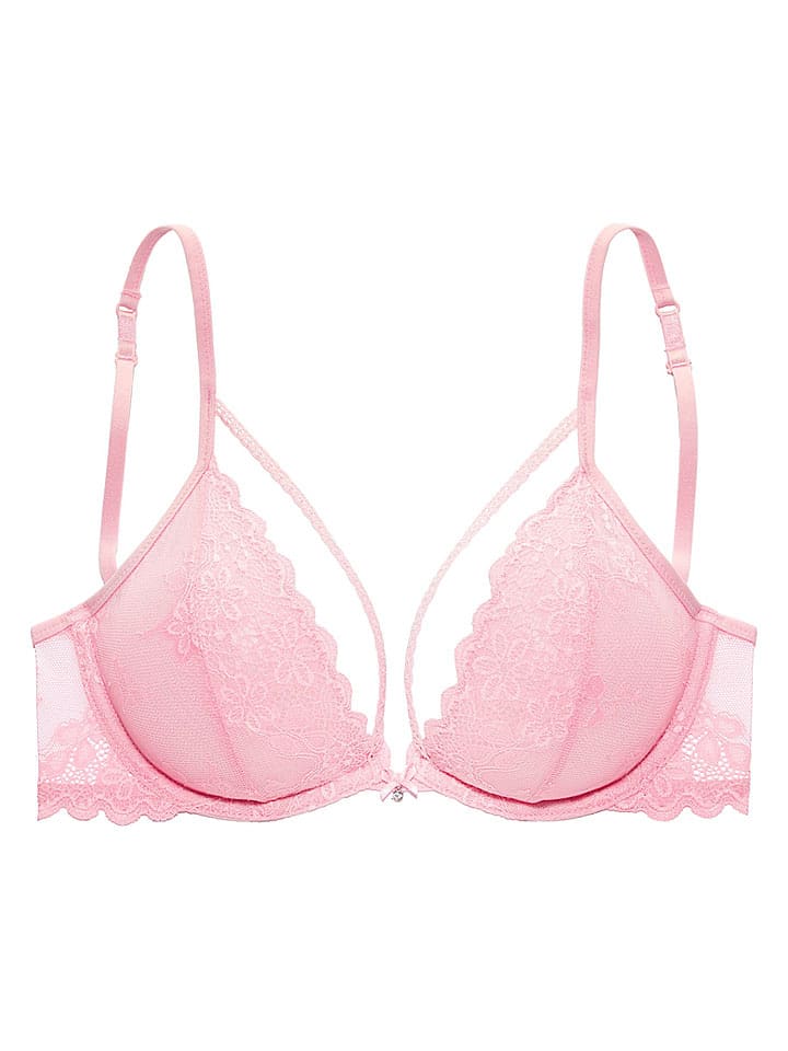 Vivance Bügel-BH in Rosa - 75B