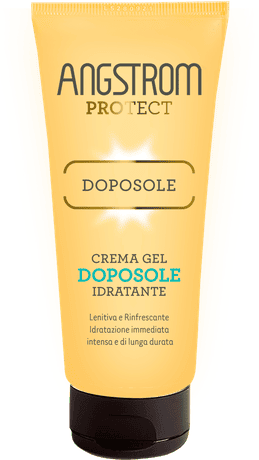 Angstrom Gel Doposole Idratante 200 ml