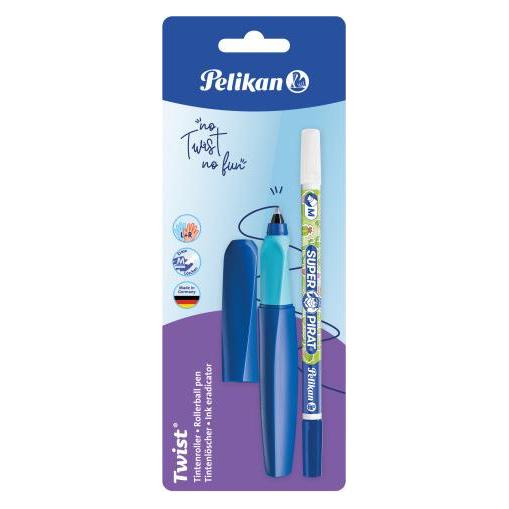 Pelikan Twist Kugelschreiber 1 Stück (1x) (300010883)