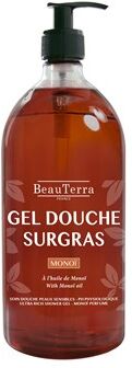 BeauTerra Beau Terra Ultra Rich Shower Gel - Mono&shy;i 1000 ml