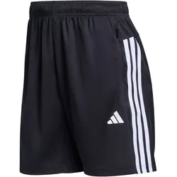 adidas Workout Essentials Base 3-Streifen Pique 9" Trainingsshorts Herren KA3464 - black/white M