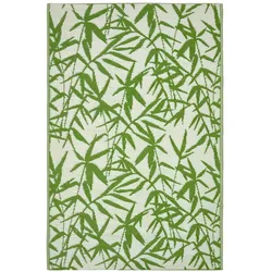 OUTDOORTEPPICH Zena, floral gemustert 180/270 cm