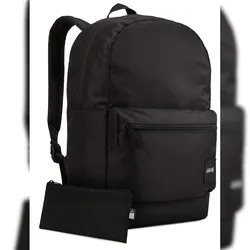 Case Logic Commence CCAM-1216 - Notebook-Rucksack - 39,6 cm (15.6") - Schwarz (3204786)