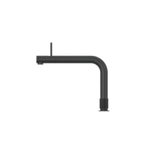 Quooker Front kraan Zwart