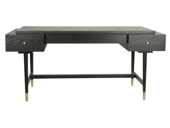 Bureau rectangulaire Moderne Jeff