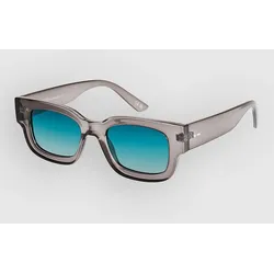 Dot Dash Pixel Shiny Dark Grey Sonnenbrille polarized grad Gr. Uni