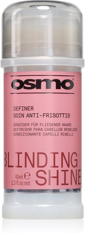 Osmo Blinding Shine Definer pommade texturante pour cheveux 40 ml