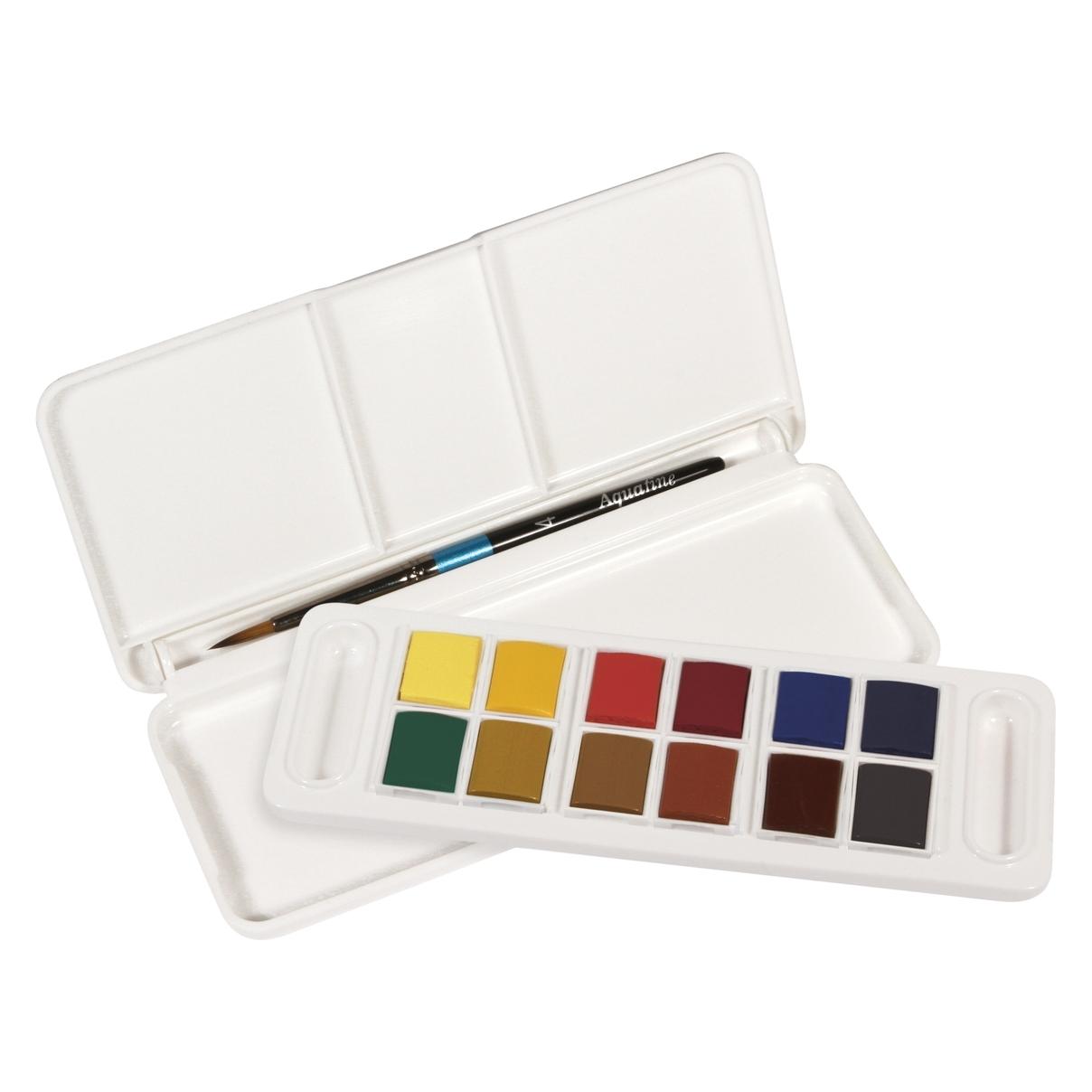 Daler-Rowney Aquafine Watercolor Travelset (131900001)