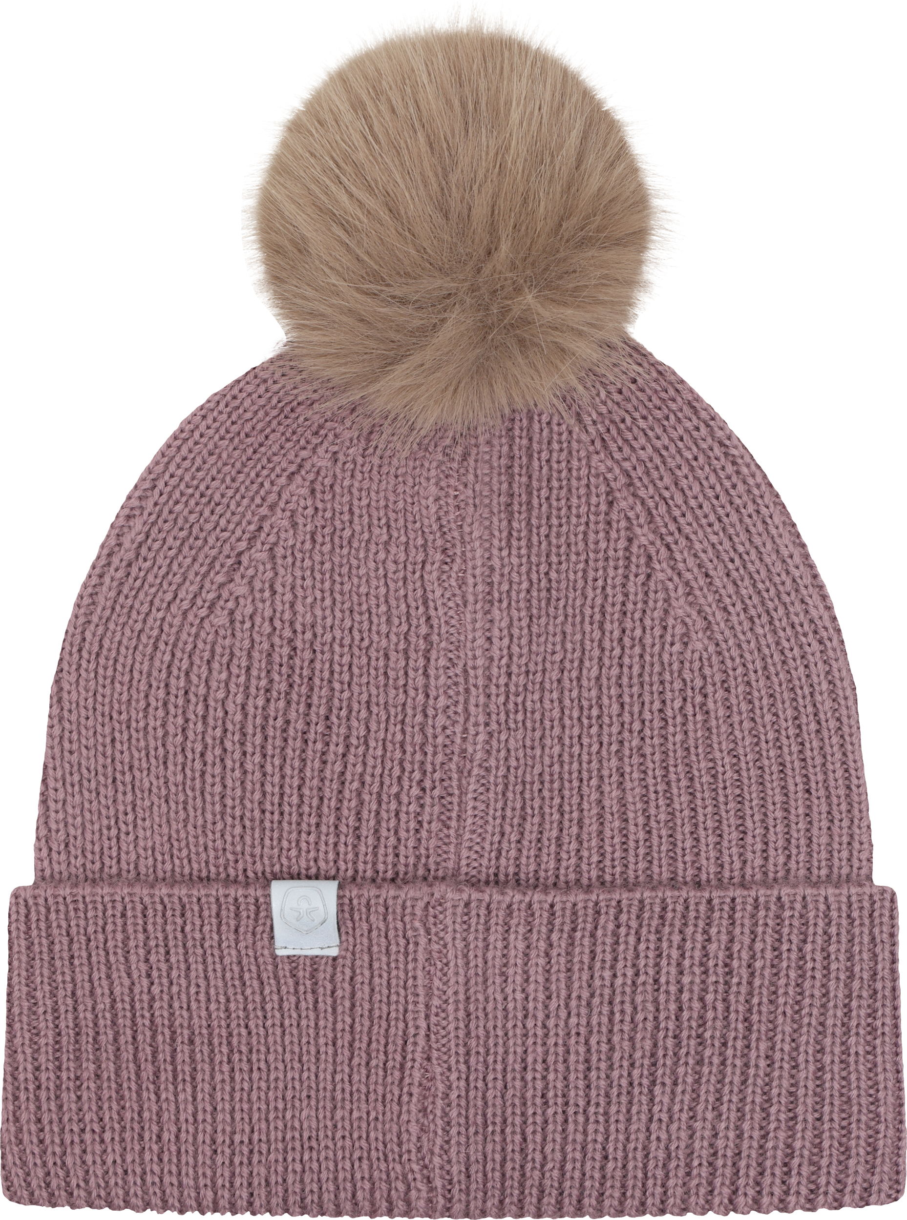 Color Kids Kid´s Hat W. Wool & Detachable Fur Toadstool 52
