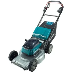 Makita Akku-Rasenmäher 2x18V (ohne Akku, ohne Ladegerät) DLM537Z