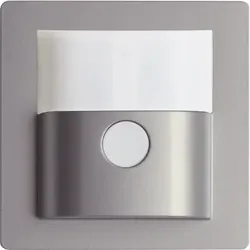 Berker KNX-Funk Bewegungsmelder komf alu/lackiert 1,1m 85345124