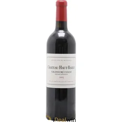 2005 Château Haut-Bailly