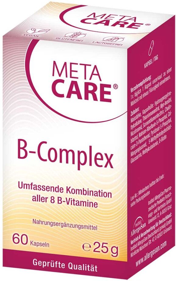 Meta Care B-Complex Kapseln