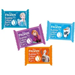 Disneys FROZEN - Sprudel Badetab 18g