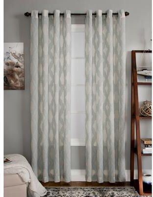 Porch & Den Friars Grommet-top Curtain Panel