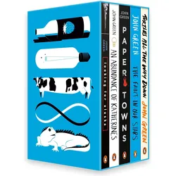 John Green: The Complete Collection, Kinderbücher von John Green