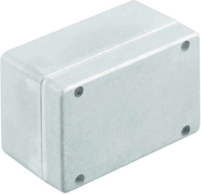 Weidmüller Boîtier alu KLIPPON K4 (0454577)