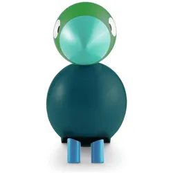 Kay Bojesen, Deko Figuren + Skulpturen, - Year Bird Birk 2026 - H12.5 cm - Dark Green