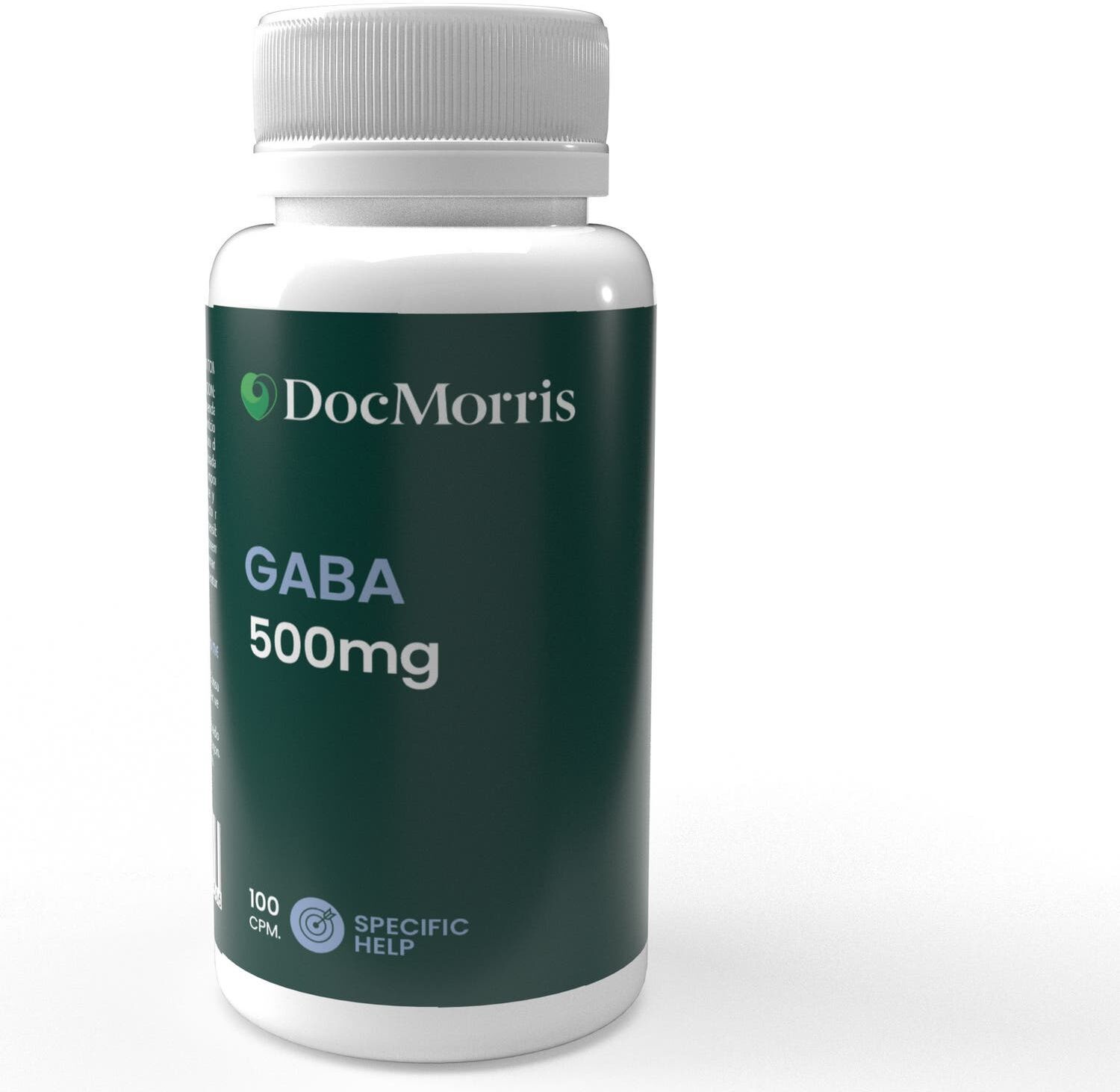 DocMorris gaba 500 mg 100 comp