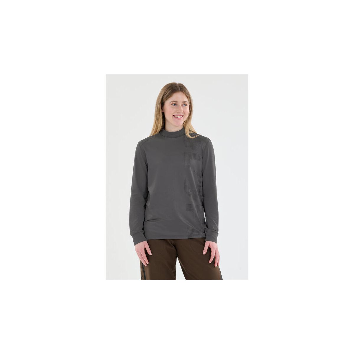 Slope Riggs W Midlayer Top phantom (1016) XXS SL253828-1016-XXS