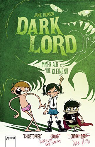 Jamie Thomson - Dark Lord (2). Immer auf die Kleinen!! - Preis vom 14.10.2026 23:07:16 h