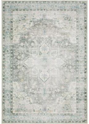 Livabliss Lavable Traditional Machine Washable Area Rug